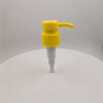 Penutupan Bergaris 28/415 2ml / t Dish Soap Dispenser Pump Desain Unik