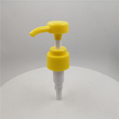 Penutupan Bergaris 28/415 2ml / t Dish Soap Dispenser Pump Desain Unik