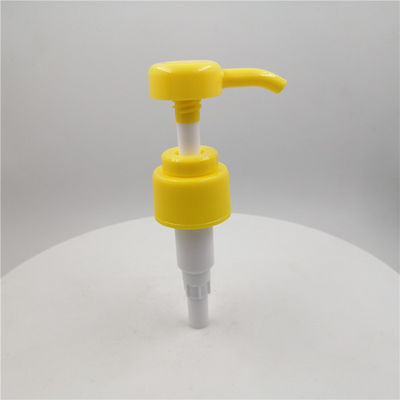 Penutupan Bergaris 28/415 2ml / t Dish Soap Dispenser Pump Desain Unik