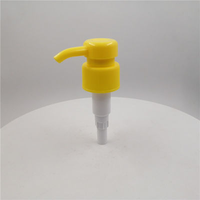 Penutupan Bergaris 28/415 2ml / t Dish Soap Dispenser Pump Desain Unik
