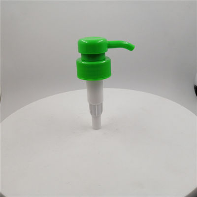 Ribbed Closure Green 33/410 2.0cc Dish Soap Dispenser Pump Untuk Dapur
