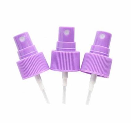 Persetujuan SGS 1.5ml / T 18 410 Penyemprot Kabut Halus Dalam Berbagai Ukuran