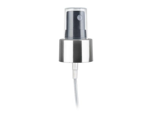 18mm 1.4cc / T Parfum Mist Sprayer, Dispenser Pompa Kosmetik Penutupan Emas Dan Perak