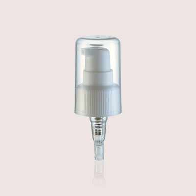 Dispenser Pompa Krim Tangan Plastik Putih 20410 Dosis 1.0cc / T.