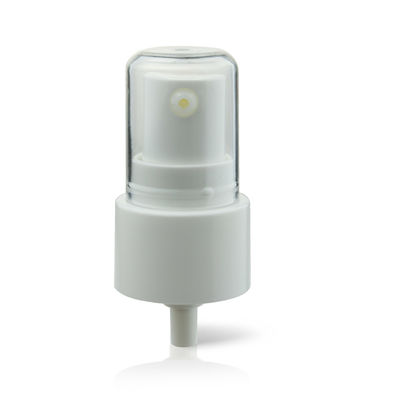 Dispenser Pompa Krim Tangan Plastik Putih 20410 Dosis 1.0cc / T.