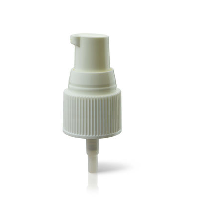 Dispenser Pompa Krim Tangan Plastik Putih 20410 Dosis 1.0cc / T.