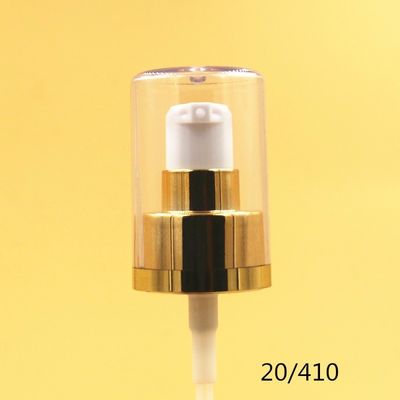 Dispenser Pompa Krim Tangan Persetujuan SGS Tahan Lama, 24410 Pompa Perawatan Untuk Perawatan Kulit