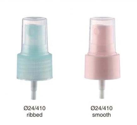 Any Color Non Spill Ribbed 18410 Water Mister Pump Untuk Botol Mini