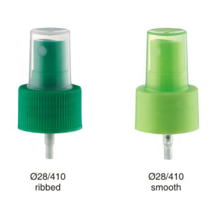 Any Color Non Spill Ribbed 18410 Water Mister Pump Untuk Botol Mini