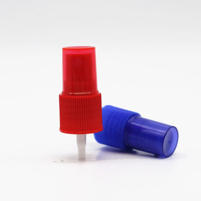 PP Multi Use SGS 20mm Fine Mist Water Sprayer Untuk Cairan Viskositas Tinggi