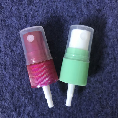 PP Multi Use SGS 20mm Fine Mist Water Sprayer Untuk Cairan Viskositas Tinggi