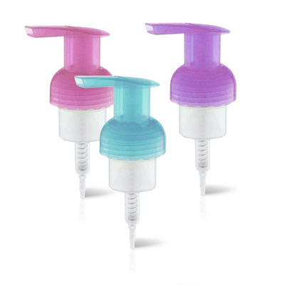 SGS 1.6cc Pompa Dispenser Sabun Berbusa, Pompa Dispenser Sabun Cair Pengganti BPA Gratis