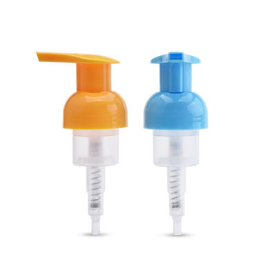 SGS 1.6cc Pompa Dispenser Sabun Berbusa, Pompa Dispenser Sabun Cair Pengganti BPA Gratis