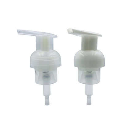 SGS 1.6cc Pompa Dispenser Sabun Berbusa, Pompa Dispenser Sabun Cair Pengganti BPA Gratis