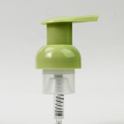 SGS 1.6cc Pompa Dispenser Sabun Berbusa, Pompa Dispenser Sabun Cair Pengganti BPA Gratis