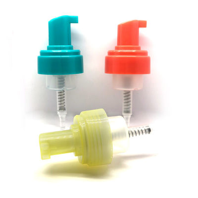 43410 1.4cc Pompa Dispenser Sabun Cair, Pompa Dispenser Sabun Plastik Kosmetik