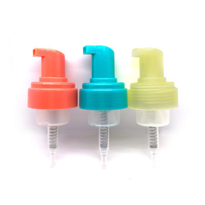 43410 1.4cc Pompa Dispenser Sabun Cair, Pompa Dispenser Sabun Plastik Kosmetik