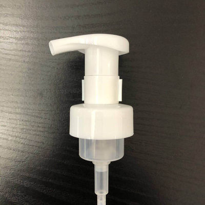 Pompa Dispenser Sabun Berbusa 1.4ml / T Isi Ulang Untuk Krim Perawatan Kulit