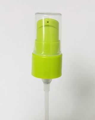 Dispenser Pompa Krim Tangan 20mm Tahan Bocor Dalam Berbagai Warna