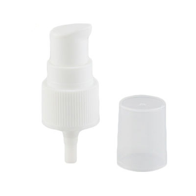 Haosen Smooth Closure SGS Approval 20mm Pump Dispenser Untuk Krim Tubuh