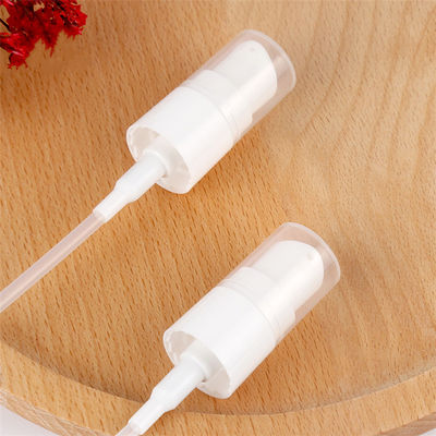 Haosen Smooth Closure SGS Approval 20mm Pump Dispenser Untuk Krim Tubuh