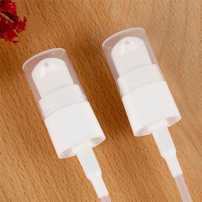 Haosen Smooth Closure SGS Approval 20mm Pump Dispenser Untuk Krim Tubuh