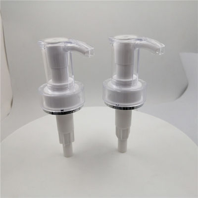 Warna Berbeda 33/410 4ml / t Dispenser Pompa Viskositas Tinggi Untuk Gel Mandi