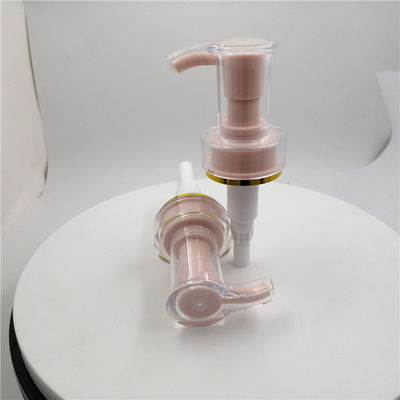 Warna Berbeda 33/410 4ml / t Dispenser Pompa Viskositas Tinggi Untuk Gel Mandi