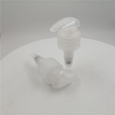 Pompa Dispenser Sabun Cair Plastik Transparan, 28410 Lotion Pump Untuk Kondisioner Rambut