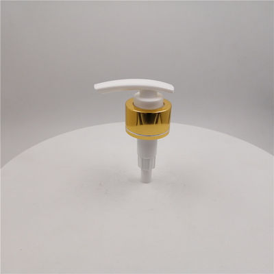3cc Dosis 28mm Pompa Pembersih Tangan Cair Dengan Penutupan Aluminium