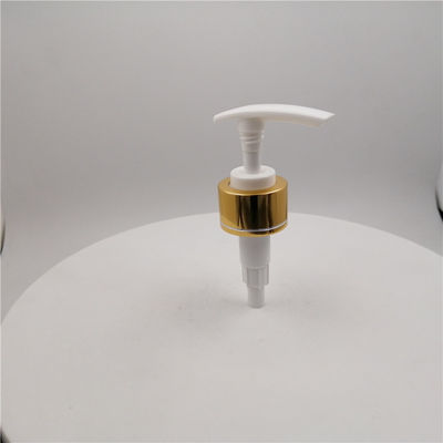 3cc Dosis 28mm Pompa Pembersih Tangan Cair Dengan Penutupan Aluminium