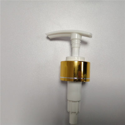3cc Dosis 28mm Pompa Pembersih Tangan Cair Dengan Penutupan Aluminium