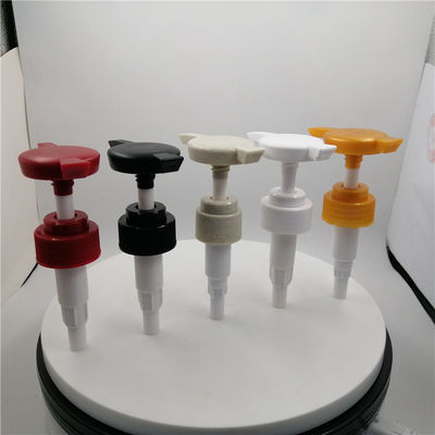 28mm Sertifikat SGS Pompa Cairan Pencuci Piring Dalam Berbagai Warna