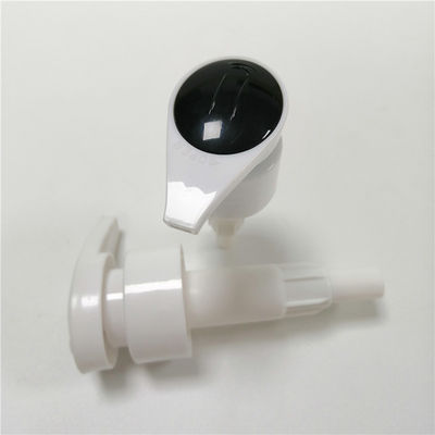 Dosis Portabel 1.5cc 28410 Dish Soap Dispenser Pump Penggunaan Kosmetik