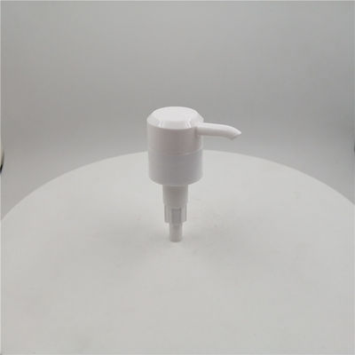 Pompa Dispenser Sabun Piring SGS Plastik Putih, Pompa Cairan Pencuci Piring 33mm
