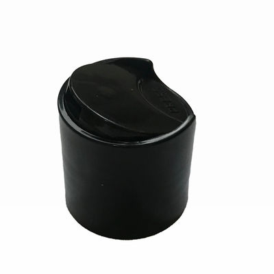 Persetujuan SGS Kosmetik Warna Hitam 28mm Penutupan Atas Cakram Jenis Halus