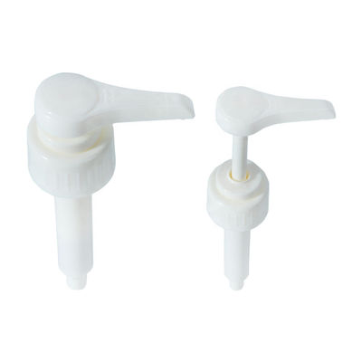 Setiap Warna Pompa Botol Sirup Plastik 38mm Tanpa Tumpahan Food Grade
