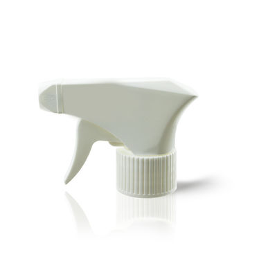 Warna Putih 28mm 1.3cc Dosis Trigger Sprayer Pump Untuk Sabun Cair