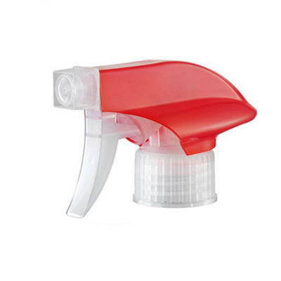 24mm 1.5cc / Trigger Sprayer Pump, Sprayer Pemicu Output Tinggi Untuk Rumah Tangga