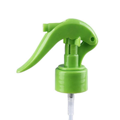Persetujuan SGS Warna Hijau 28/410 Pompa Sprayer Pemicu Untuk Taman