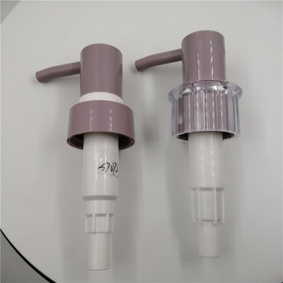 Persetujuan SGS Pompa Botol Plastik 1.5cc / T 33mm Dengan Berbagai Volume