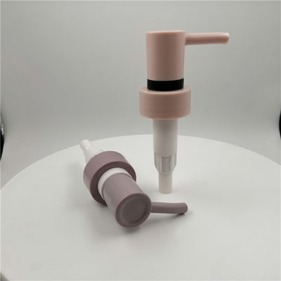 SGS Up Down Lock Plastic Bottle Pump, Pompa Pengeluaran 28mm Untuk Keluarga