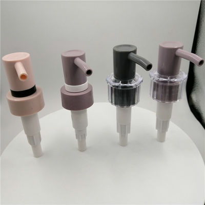 SGS Up Down Lock Plastic Bottle Pump, Pompa Pengeluaran 28mm Untuk Keluarga