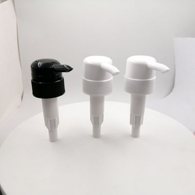 33mm 1.5cc / T Penggantian Pompa Dispenser Sabun Plastik Untuk Shampoo