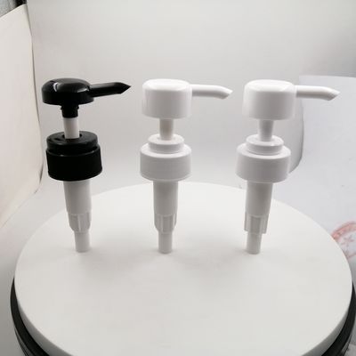 33mm 1.5cc / T Penggantian Pompa Dispenser Sabun Plastik Untuk Shampoo