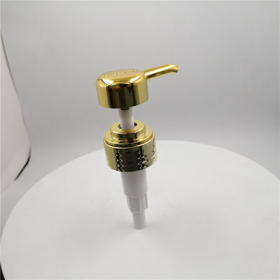 SGS Screw Down Lock 33mm Pompa Botol Plastik Untuk Botol Sampo