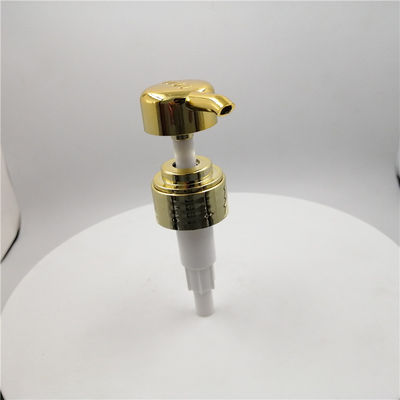 SGS Screw Down Lock 33mm Pompa Botol Plastik Untuk Botol Sampo