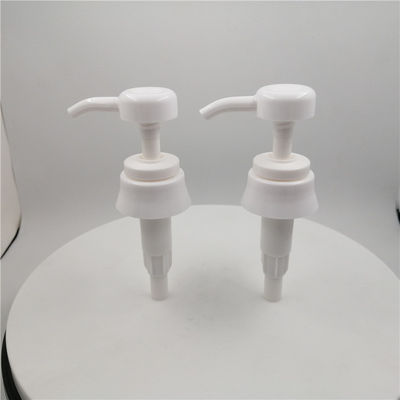 Setiap Warna 33mm 4cc Dosage Sanitizer Dispenser Pump Multi Use