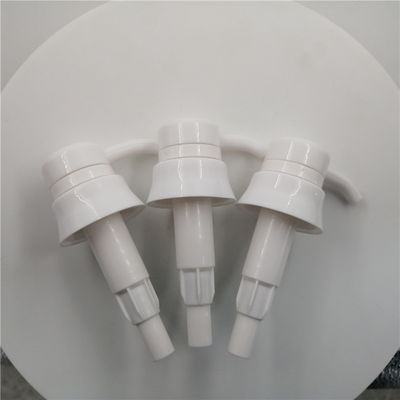 Setiap Warna 33mm 4cc Dosage Sanitizer Dispenser Pump Multi Use