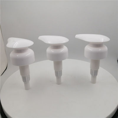 Bahan Keamanan Pompa Botol Lotion Putih 33/410 3.5ml / T